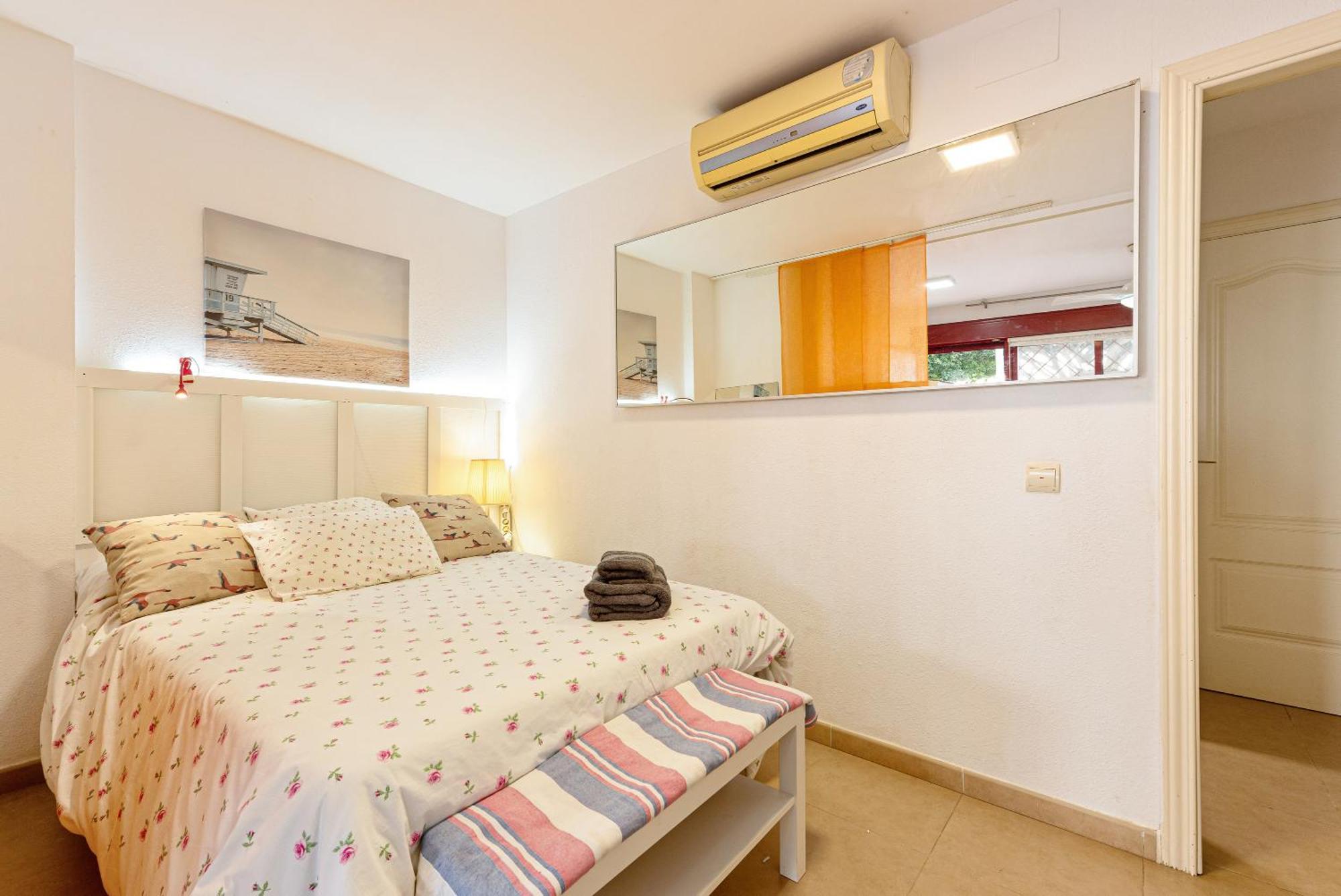 Casita Playa Apartment Málaga Exterior foto