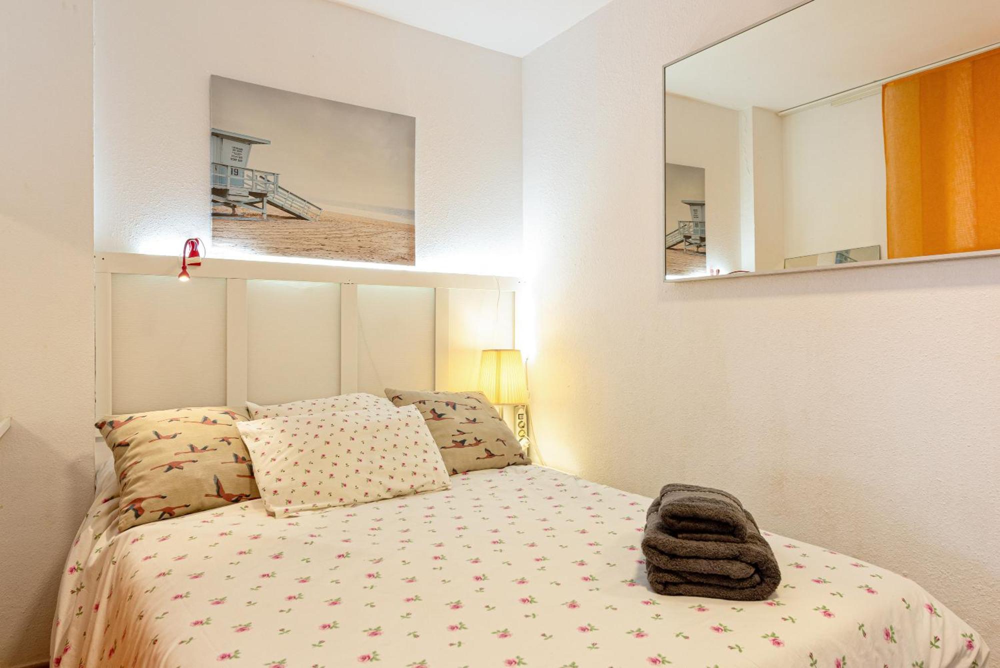 Casita Playa Apartment Málaga Exterior foto