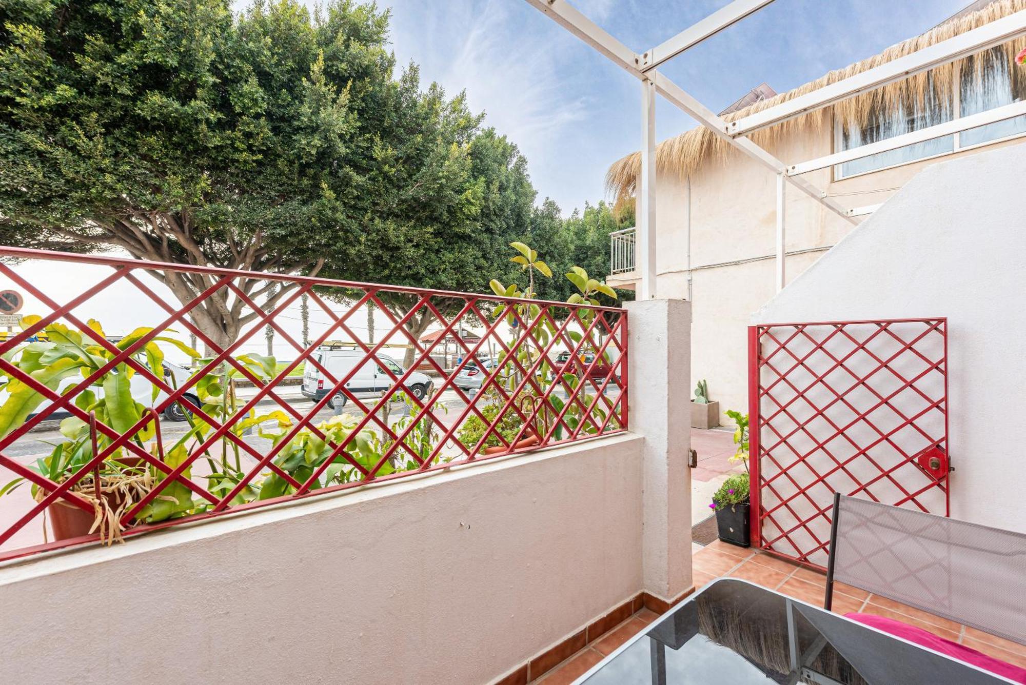 Casita Playa Apartment Málaga Exterior foto